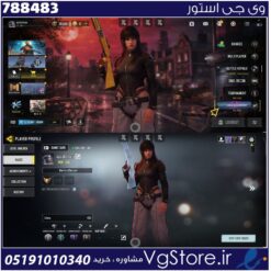 اکانت کالاف دیوتی موبایل لول 115 ریجن هند کد 788483