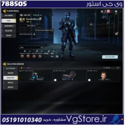 اکانت کالاف دیوتی موبایل لول 2 ریجن هند کد 788505
