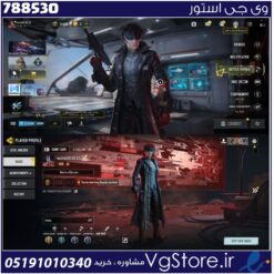 اکانت کالاف دیوتی موبایل لول 36 ریجن اسیا کد 788530