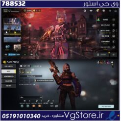 اکانت کالاف دیوتی موبایل لول 98 ریجن هند کد 788532