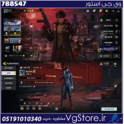 اکانت کالاف دیوتی موبایل لول 18 ریجن هند کد 788547