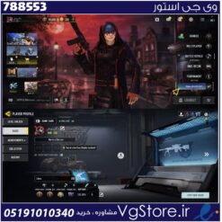 اکانت کالاف دیوتی موبایل لول 120 ریجن هند کد 788553