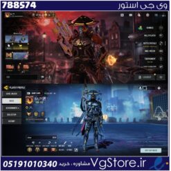 اکانت کالاف دیوتی موبایل لول 413 ریجن هند کد 788574