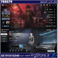 اکانت کالاف دیوتی موبایل لول 28 ریجن هند کد 788579