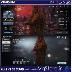 اکانت کالاف دیوتی موبایل لول 53 ریجن هند کد 788582