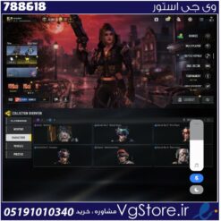 اکانت کالاف دیوتی موبایل لول 17 ریجن هند کد 788618