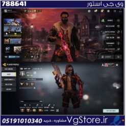 اکانت کالاف دیوتی موبایل لول 418 ریجن هند کد 788641