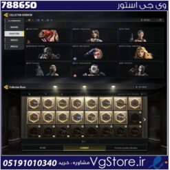 اکانت کالاف دیوتی موبایل لول 439 ریجن هند کد 788650