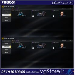 اکانت کالاف دیوتی موبایل لول 2 ریجن هند کد 788651