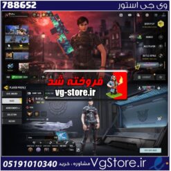 اکانت کالاف دیوتی موبایل لول 415 ریجن هند کد 788652