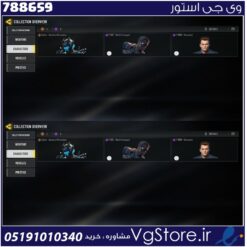 اکانت کالاف دیوتی موبایل لول 2 ریجن هند کد 788659