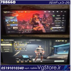 اکانت کالاف دیوتی موبایل لول 440 ریجن هند کد 788660