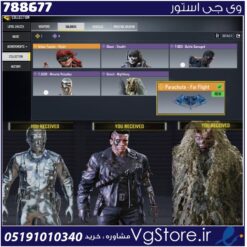 اکانت کالاف دیوتی موبایل لول 5 ریجن هند کد 788677