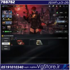 اکانت کالاف دیوتی موبایل لول 19 ریجن هند کد 788782