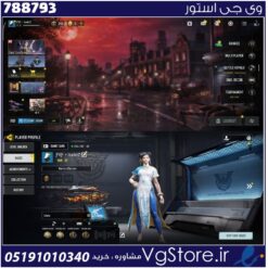 اکانت کالاف دیوتی موبایل لول 37 ریجن هند کد 788793
