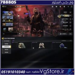 اکانت کالاف دیوتی موبایل لول 2 ریجن هند کد 788805