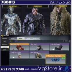 اکانت کالاف دیوتی موبایل لول 6 ریجن هند کد 788813