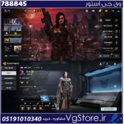 اکانت کالاف دیوتی موبایل لول 80 ریجن هند کد 788845