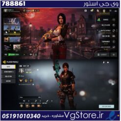 اکانت کالاف دیوتی موبایل لول 450 ریجن هند کد 788861
