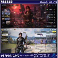 اکانت کالاف دیوتی موبایل لول 180 ریجن هند کد 788862