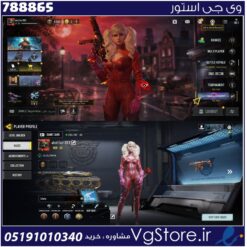 اکانت کالاف دیوتی موبایل لول 25 ریجن هند کد 788865