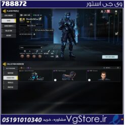 اکانت کالاف دیوتی موبایل لول 2 ریجن هند کد 788872