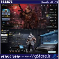 اکانت کالاف دیوتی موبایل لول 3 ریجن هند کد 788873