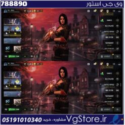 اکانت کالاف دیوتی موبایل لول 413 ریجن هند کد 788890