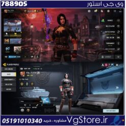 اکانت کالاف دیوتی موبایل لول 420 ریجن هند کد 788905