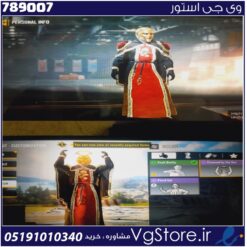 اکانت کالاف دیوتی موبایل لول 18 ریجن هند کد 789007
