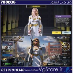 اکانت کالاف دیوتی موبایل لول 2 ریجن هند کد 789036