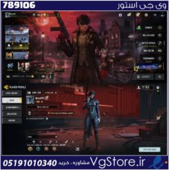 اکانت کالاف دیوتی موبایل لول 18 ریجن هند کد 789106