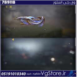اکانت کالاف دیوتی موبایل لول 27 ریجن هند کد 789118