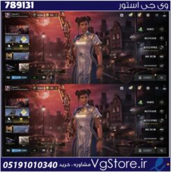 اکانت کالاف دیوتی موبایل لول 450 ریجن هند کد 789131