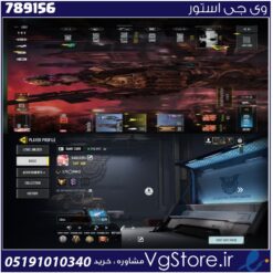 اکانت کالاف دیوتی موبایل لول 400 ریجن اروپا کد 789156