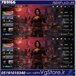 اکانت کالاف دیوتی موبایل لول 282 ریجن هند کد 789166