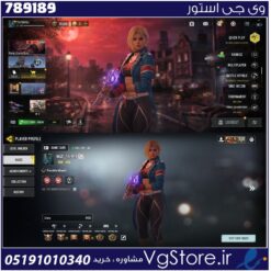 اکانت کالاف دیوتی موبایل لول 450 ریجن هند کد 789189