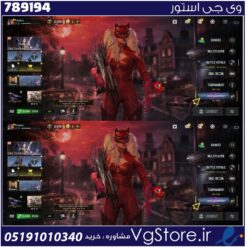 اکانت کالاف دیوتی موبایل لول 20 ریجن هند کد 789194