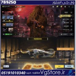 اکانت کالاف دیوتی موبایل لول 2 ریجن هند کد 789250