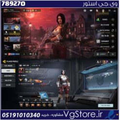 اکانت کالاف دیوتی موبایل لول 450 ریجن هند کد 789270