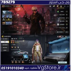 اکانت کالاف دیوتی موبایل لول 450 ریجن هند کد 789279