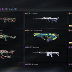 اکانت کالاف دیوتی موبایل لول 432 ریجن هند کد 787502 8 اکانت کالاف دیوتی موبایل لول 432 ریجن هند کد 787502 - تصویر 4