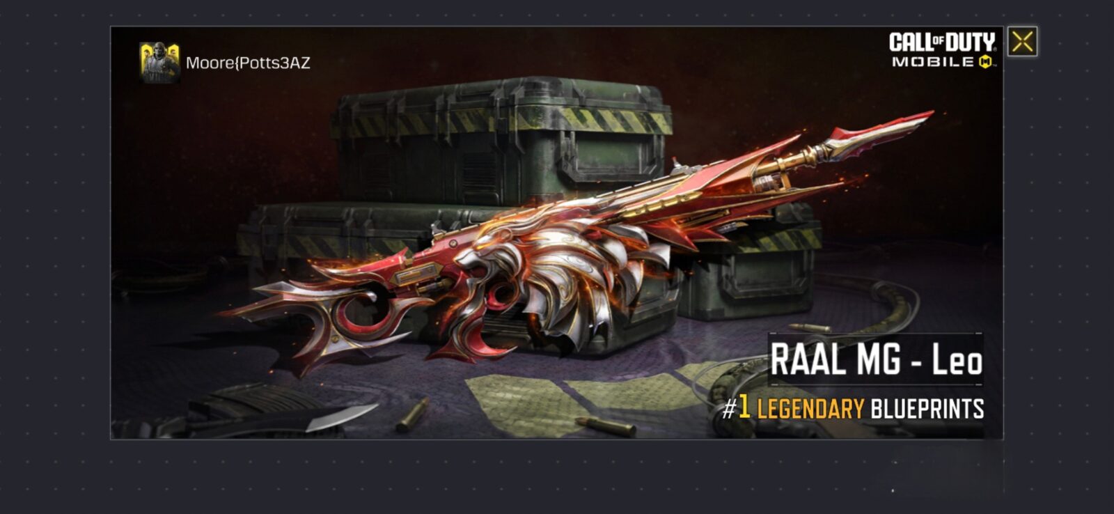 اکانت کالاف دیوتی موبایل لول 2 ریجن هند کد 789150 4 اکانت کالاف دیوتی موبایل لول 2 ریجن هند کد 789150 - تصویر 4