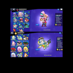 اکانت براول استارز کاپ 80000 کد 41871 - تصویر 8