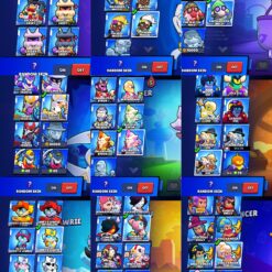 اکانت براول استارز کاپ 90000 کد 41765 9 اکانت براول استارز کاپ 90000 کد 41765 - تصویر 5