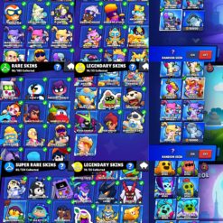 اکانت براول استارز کاپ 90000 کد 41727 - تصویر 5
