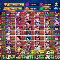 اکانت براول استارز کاپ 86210 کد 41766 - تصویر 3