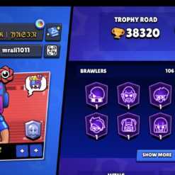 اکانت براول استارز کاپ 40000 کد 41768 7 اکانت براول استارز کاپ 40000 کد 41768 - تصویر 3
