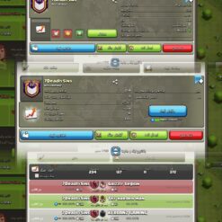 خرید کلن کلش لول 22 وارلیگ کریستال کد 402611 6 خرید کلن کلش لول 22 وارلیگ کریستال کد 402611 - تصویر 3