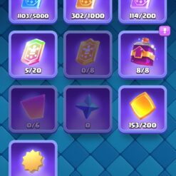اکانت کلش رویال لول 13 کد 36921 13 اکانت کلش رویال لول 13 کد 36921 - تصویر 7